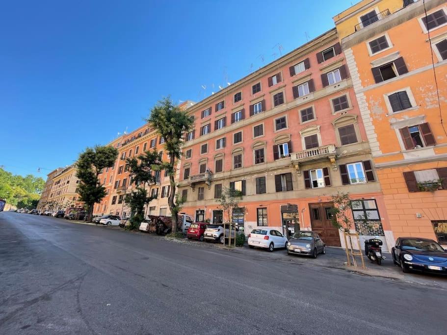 Cozy Apartment In Trastevere 로마 외부 사진