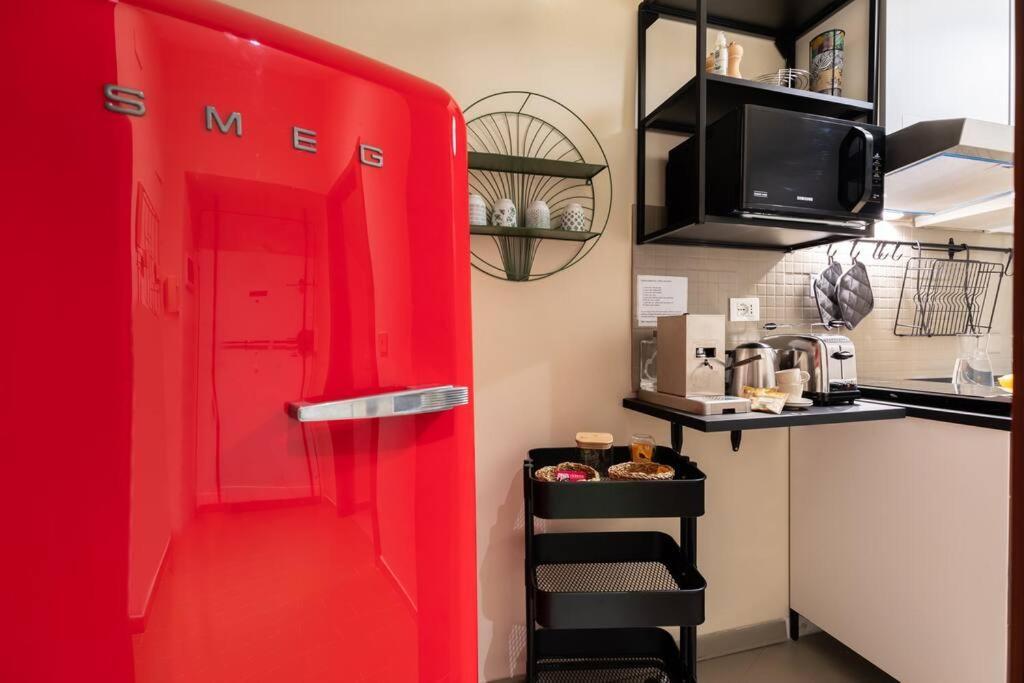 Cozy Apartment In Trastevere 로마 외부 사진