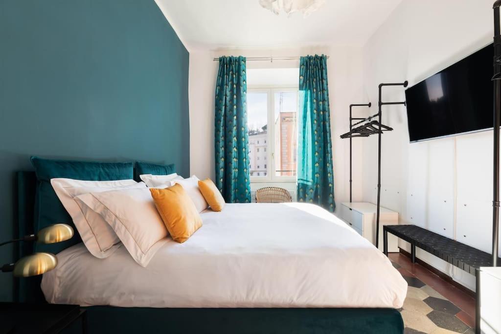 Cozy Apartment In Trastevere 로마 외부 사진